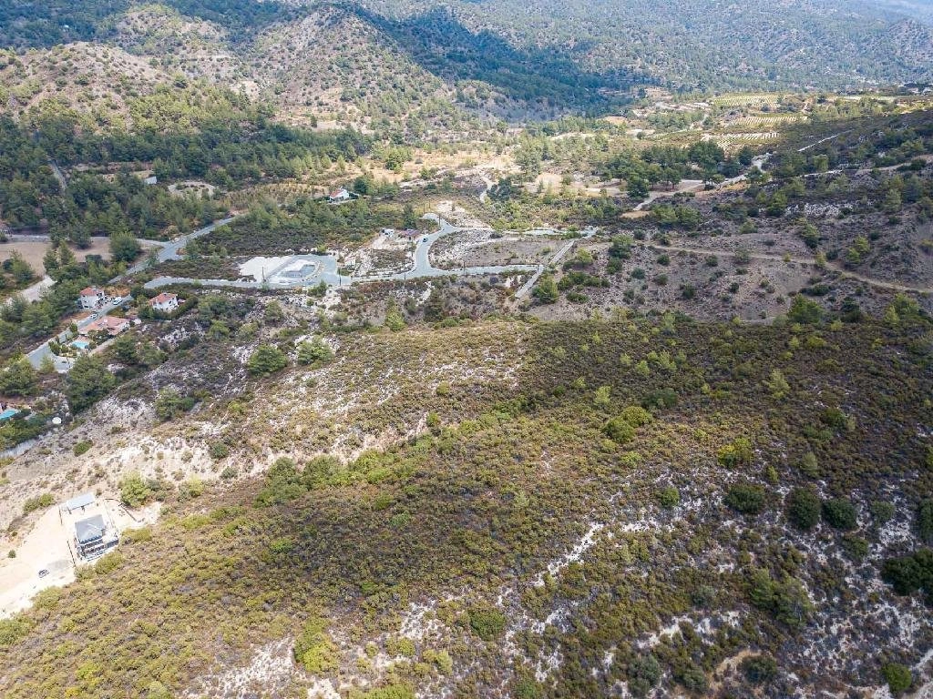 5,352m² Plot for Sale in Trimiklini, Limassol District