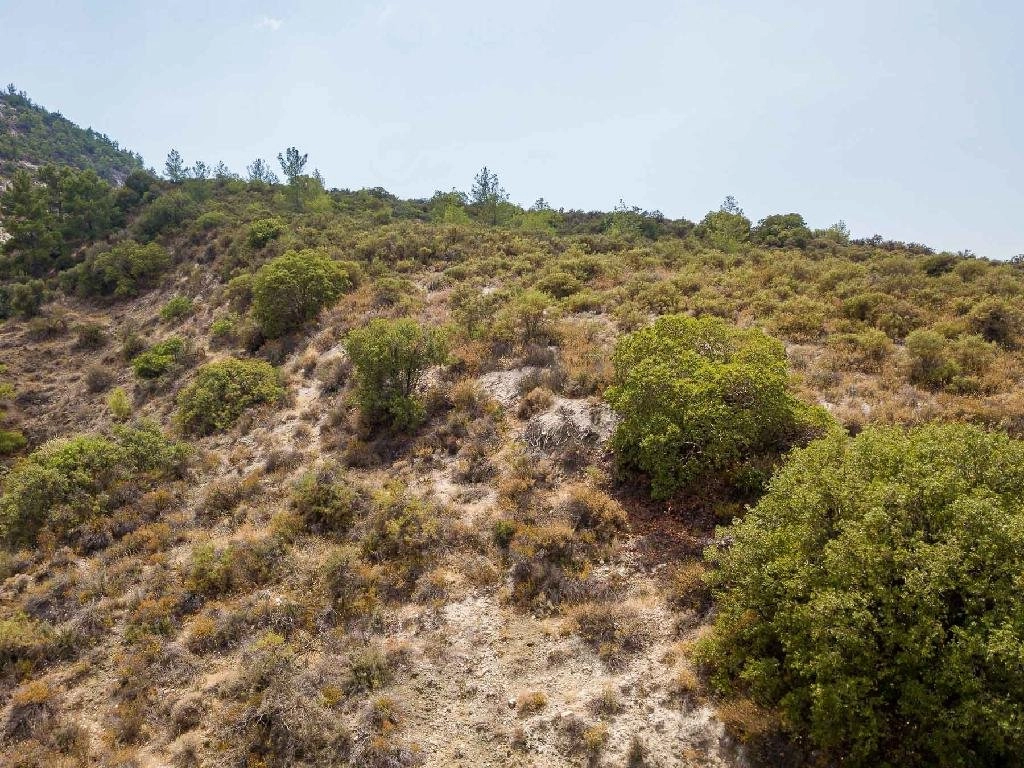 5,352m² Plot for Sale in Trimiklini, Limassol District
