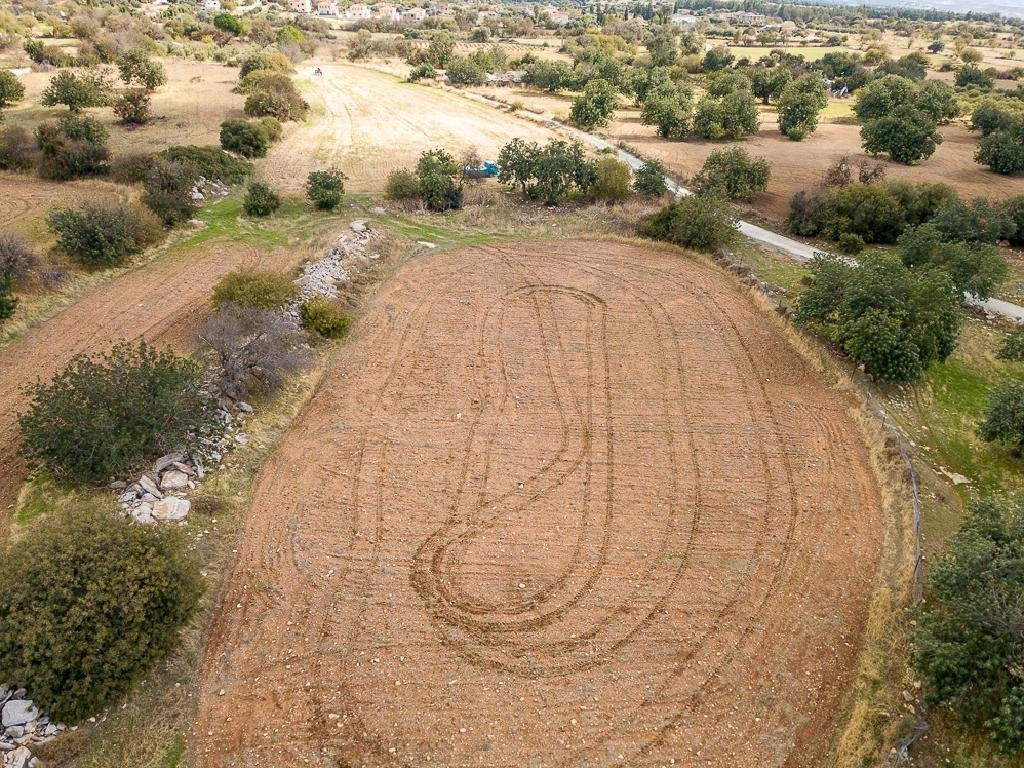 10,703m² Plot for Sale in Anogyra, Limassol District