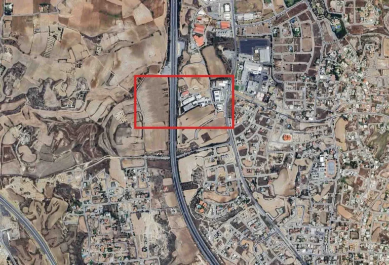 2,788m² Plot for Sale in Latsia, Nicosia District