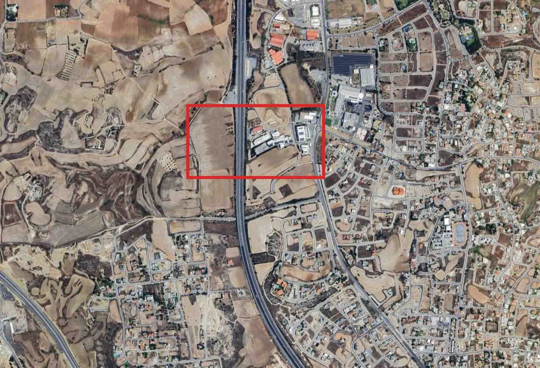 2,788m² Plot for Sale in Latsia, Nicosia District