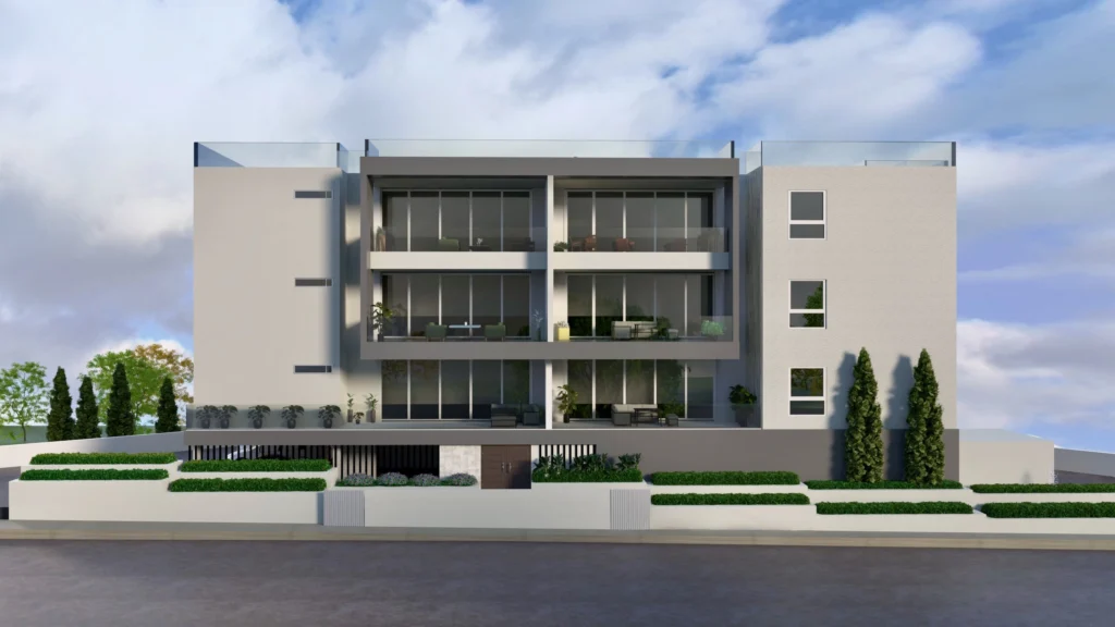 2 Bedroom Apartment for Sale in Limassol – Ekali