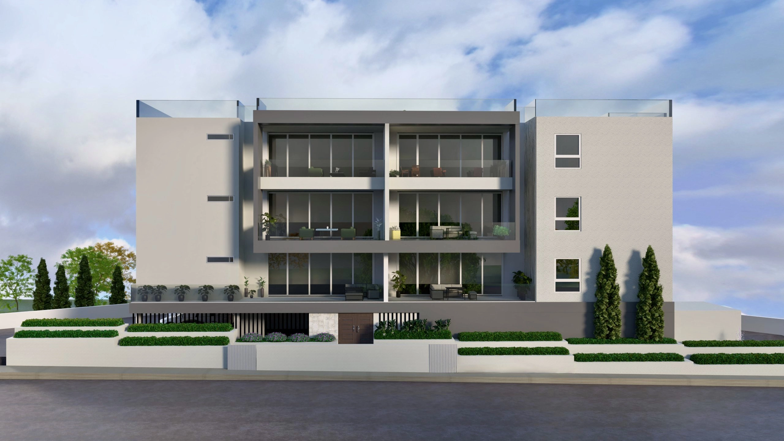2 Bedroom Apartment for Sale in Limassol – Ekali