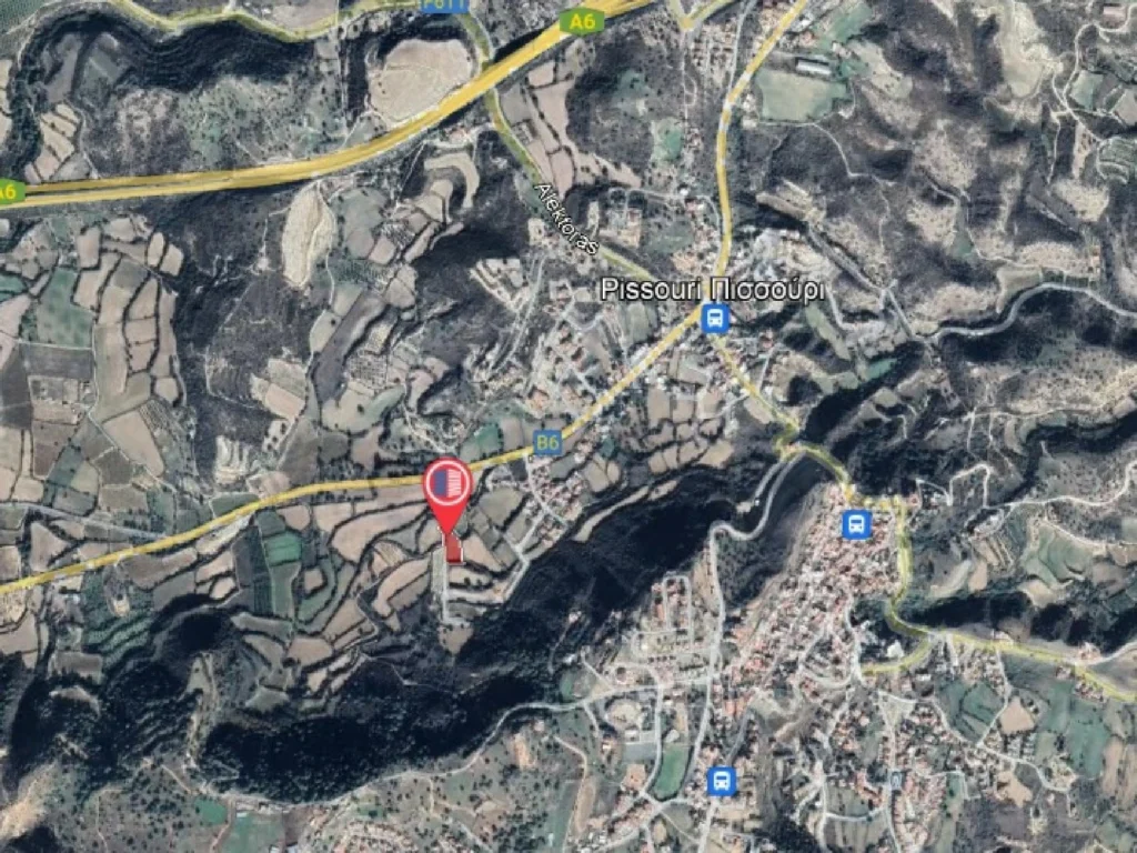 3,011m² Plot for Sale in Pissouri, Limassol District