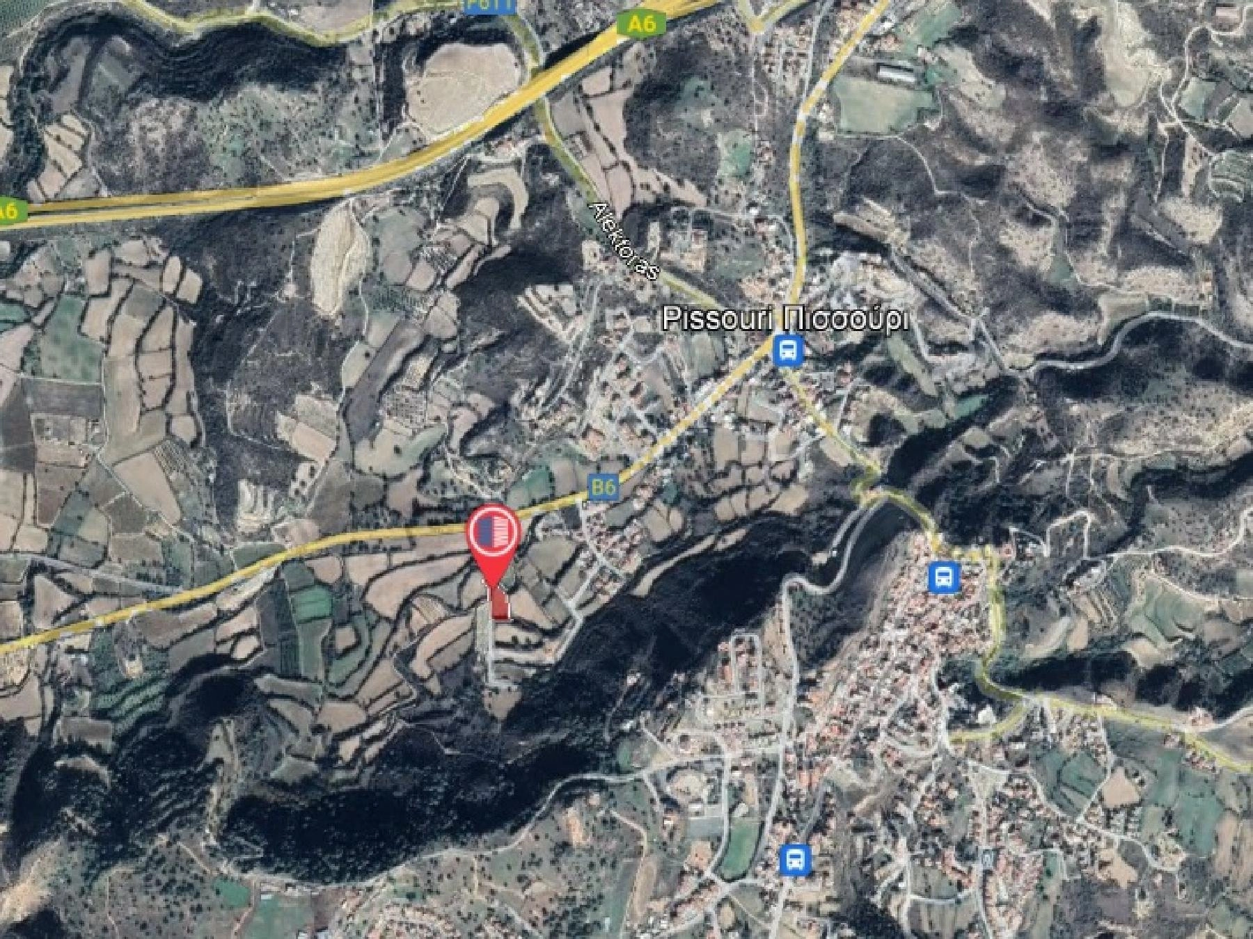 3,011m² Plot for Sale in Pissouri, Limassol District