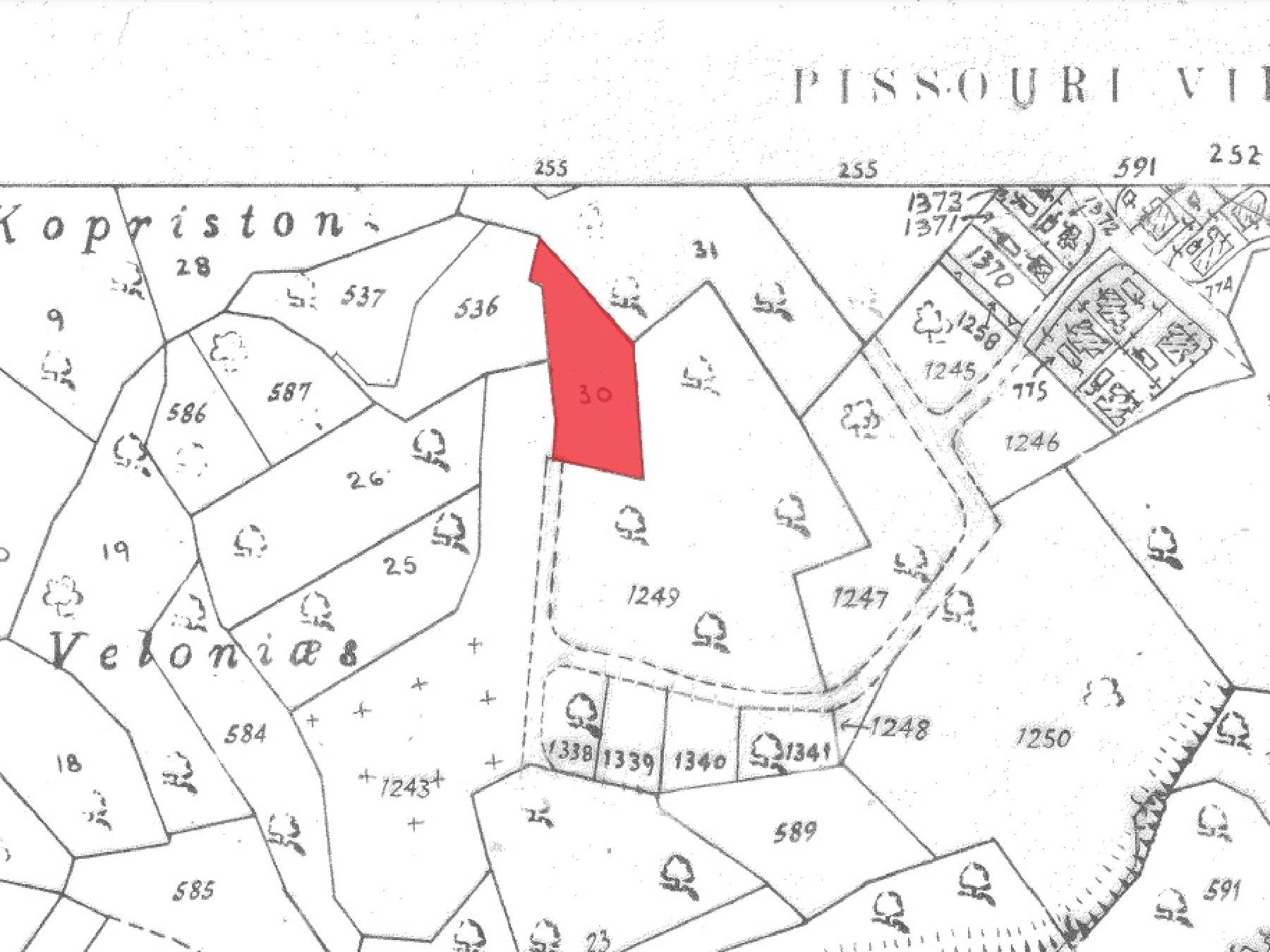3,011m² Plot for Sale in Pissouri, Limassol District