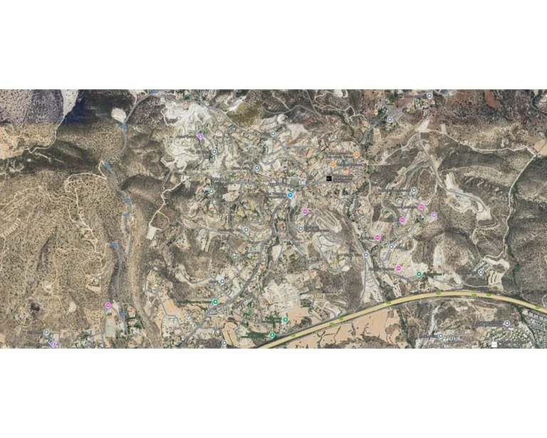 2,102m² Plot for Sale in Agios Tychonas, Limassol District