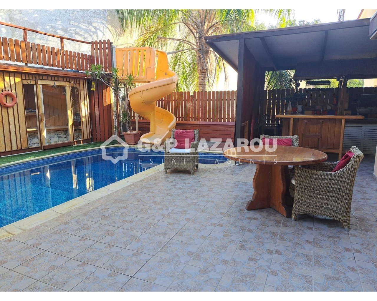 5 Bedroom House for Sale in Limassol – Agia Fyla