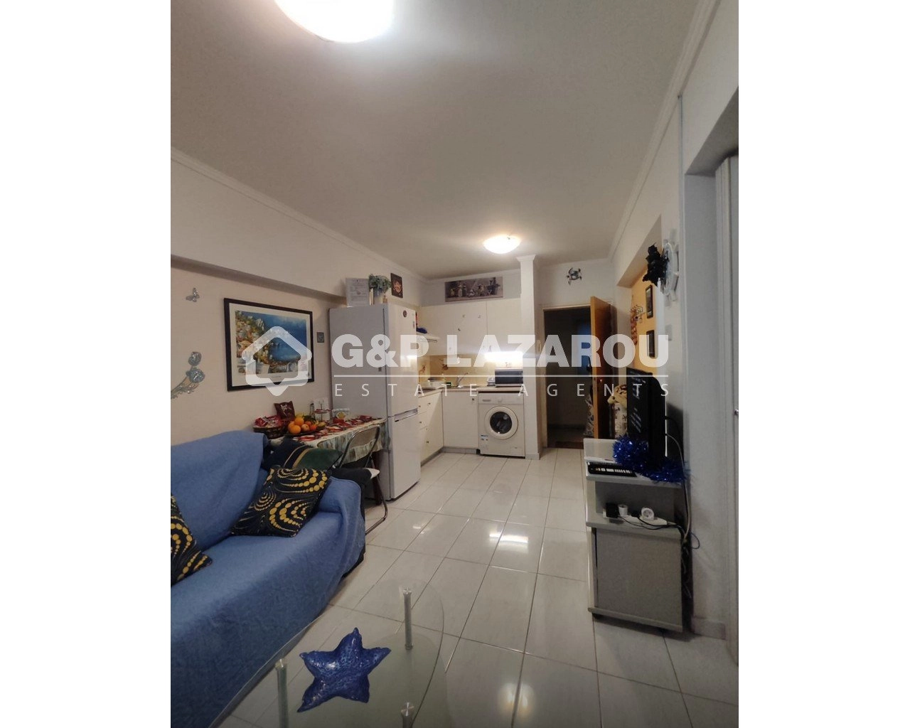 1 Bedroom Apartment for Sale in Agia Triada, Limassol District