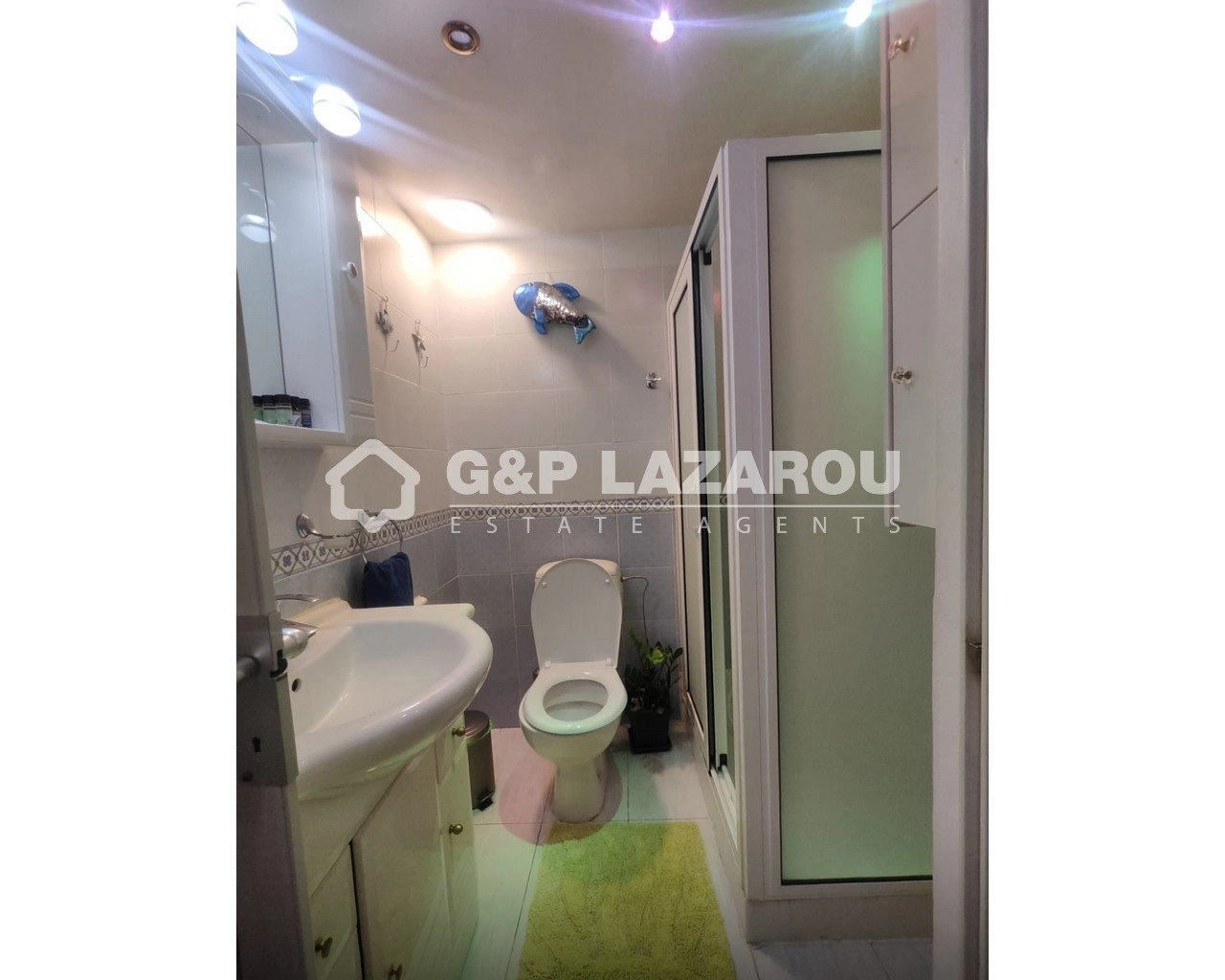 1 Bedroom Apartment for Sale in Agia Triada, Limassol District