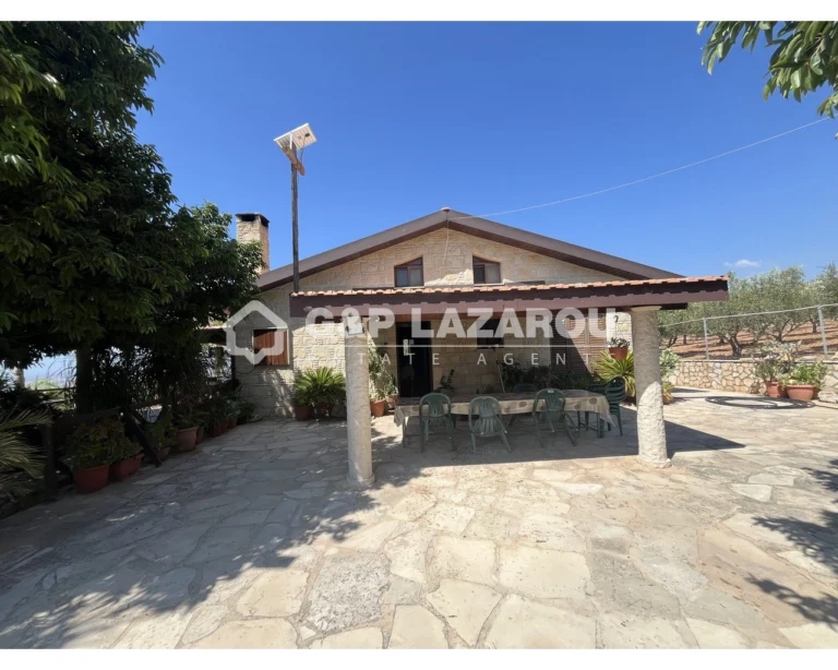 3 Bedroom House for Sale in Sotira, Limassol District