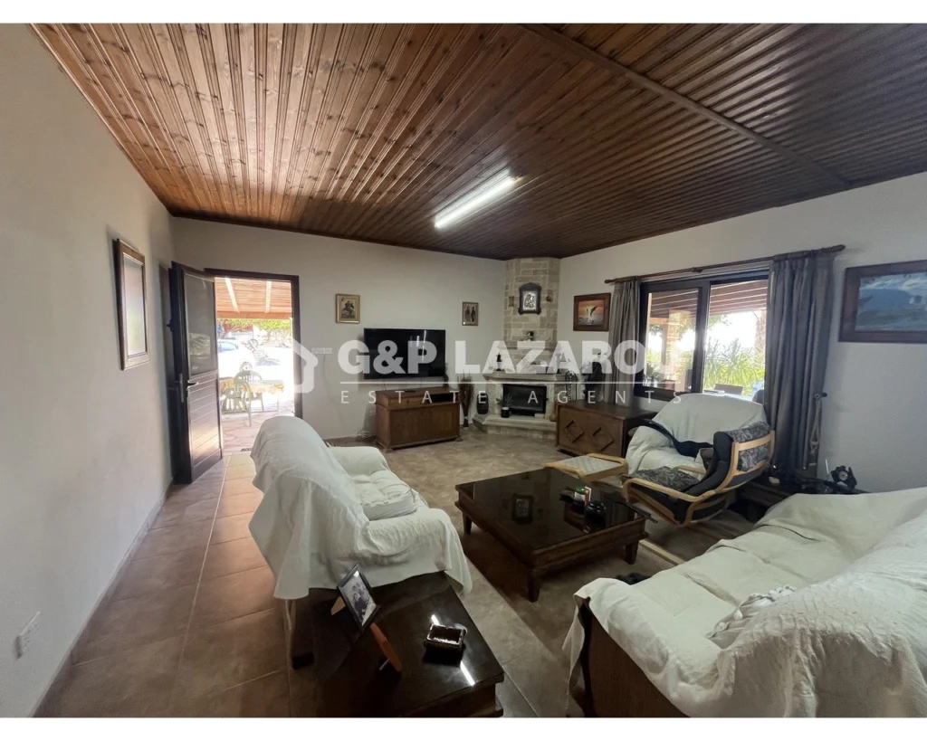 3 Bedroom House for Sale in Sotira, Limassol District