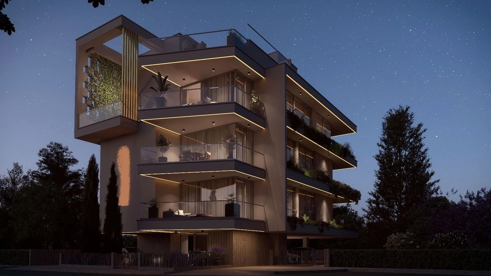 2 Bedroom Apartment for Sale in Limassol – Agios Athanasios