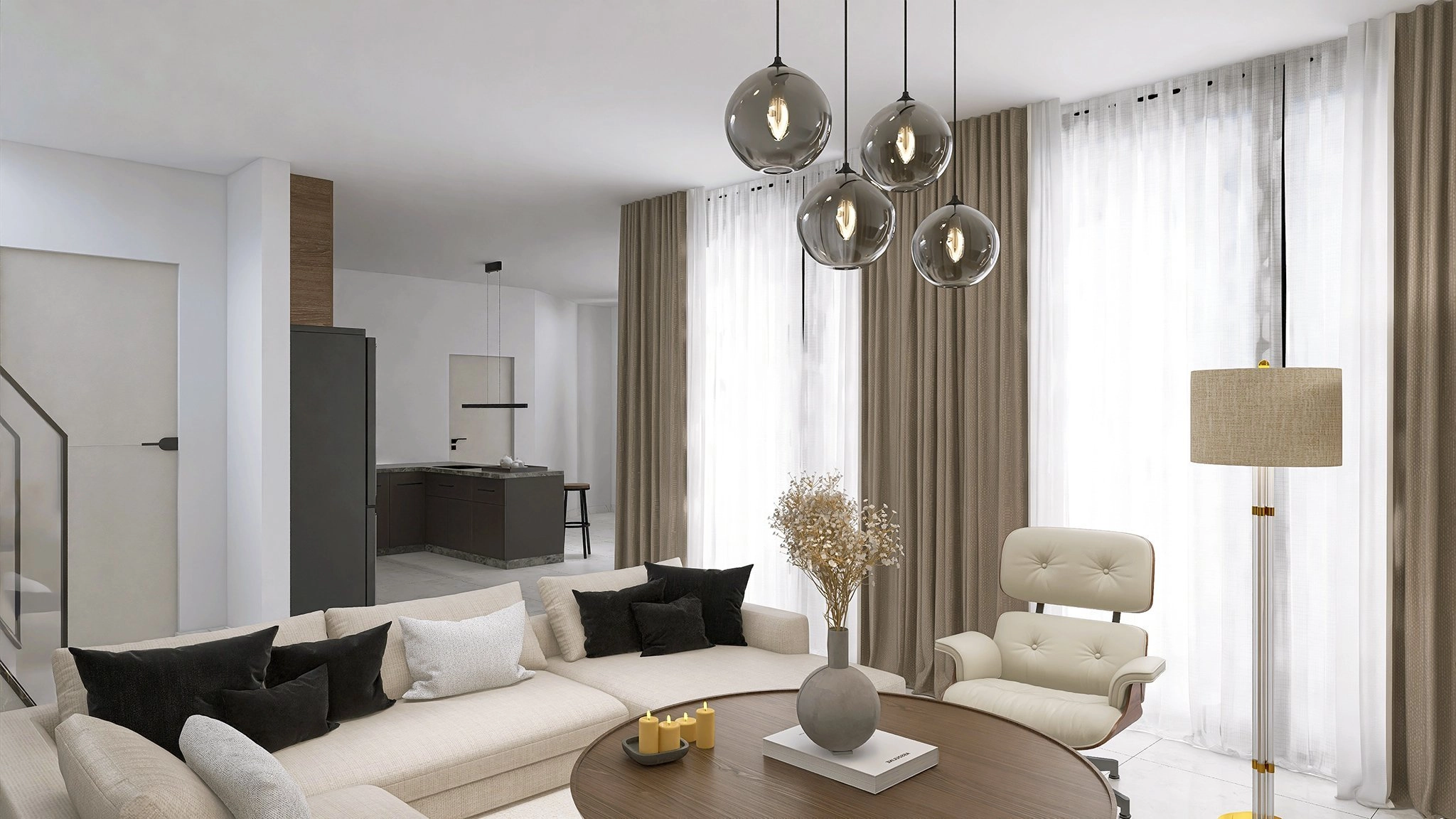 2 Bedroom Apartment for Sale in Limassol – Agios Athanasios