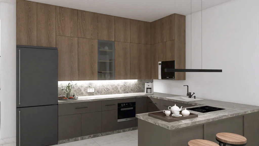 2 Bedroom Apartment for Sale in Limassol – Agios Athanasios