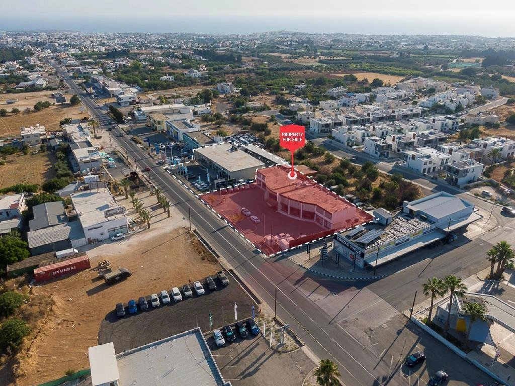606m² Building for Sale in Mesogi, Paphos District