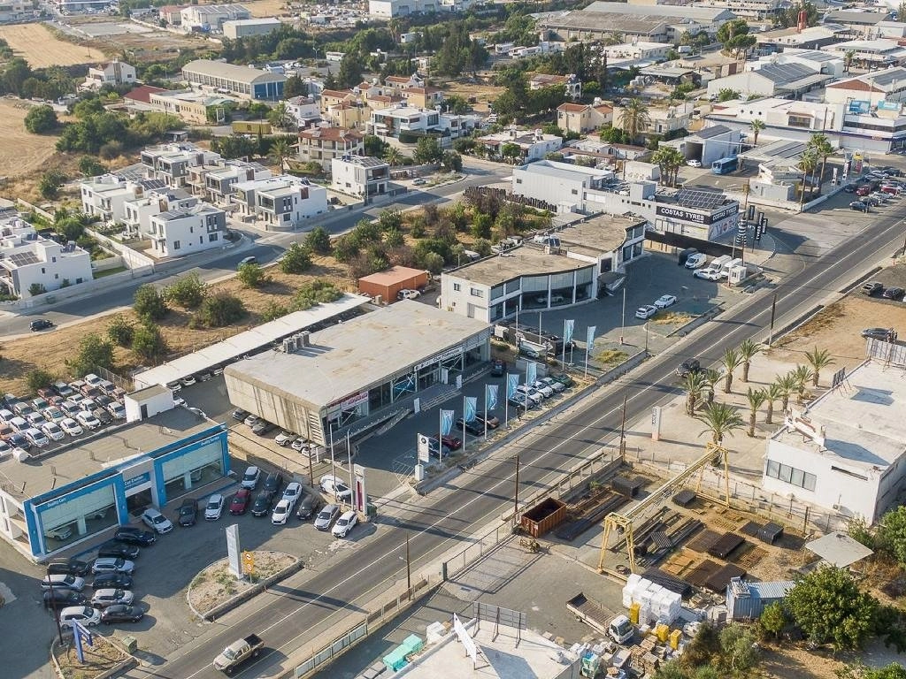 606m² Building for Sale in Mesogi, Paphos District