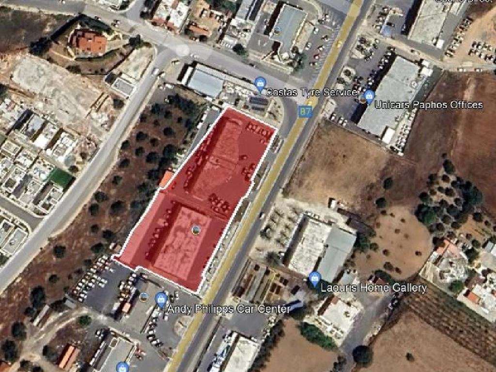 606m² Building for Sale in Mesogi, Paphos District