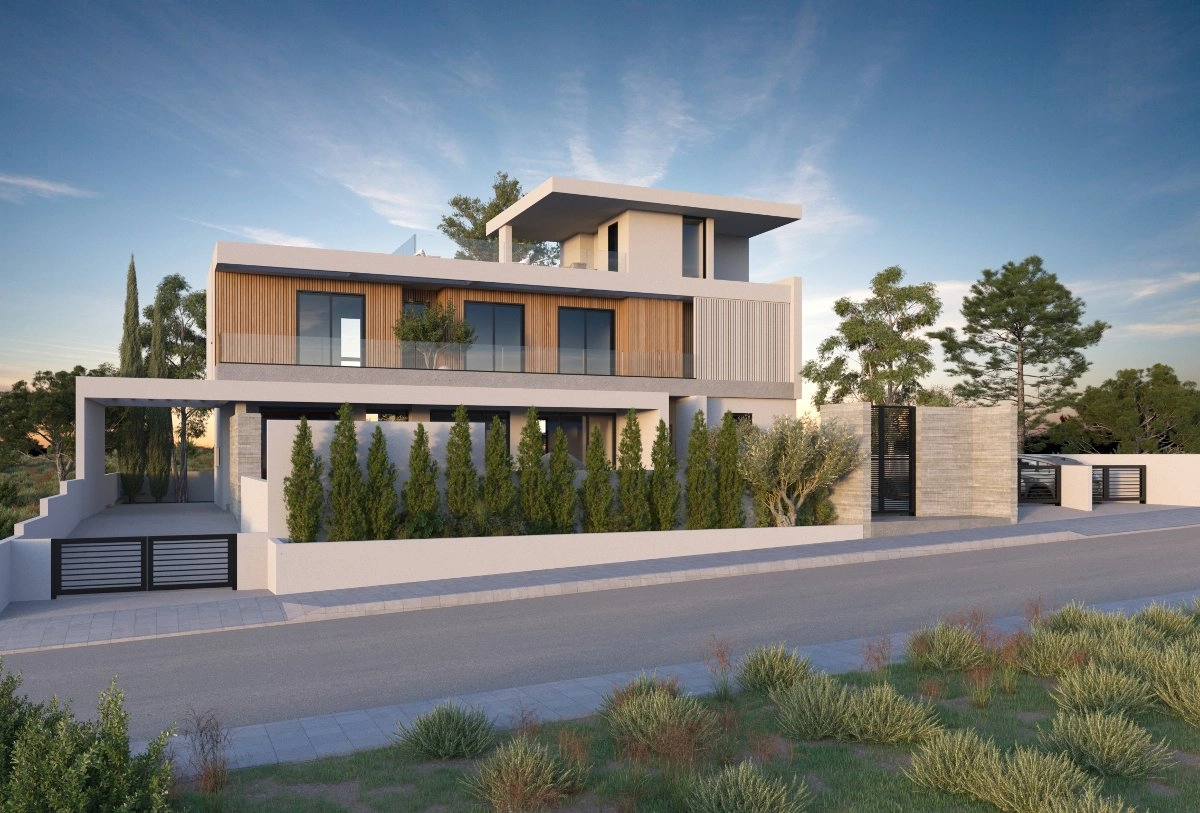 5 Bedroom House for Sale in Mouttagiaka, Limassol District