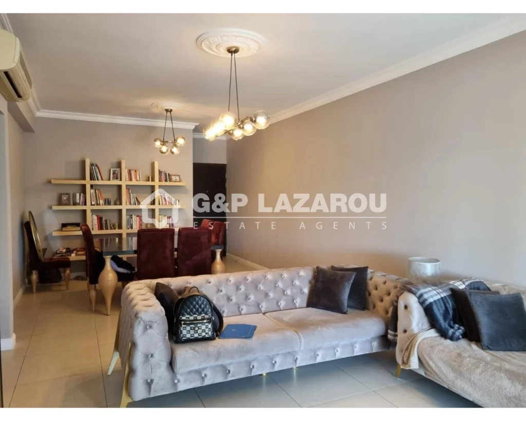3 Bedroom Apartment for Rent in Limassol District