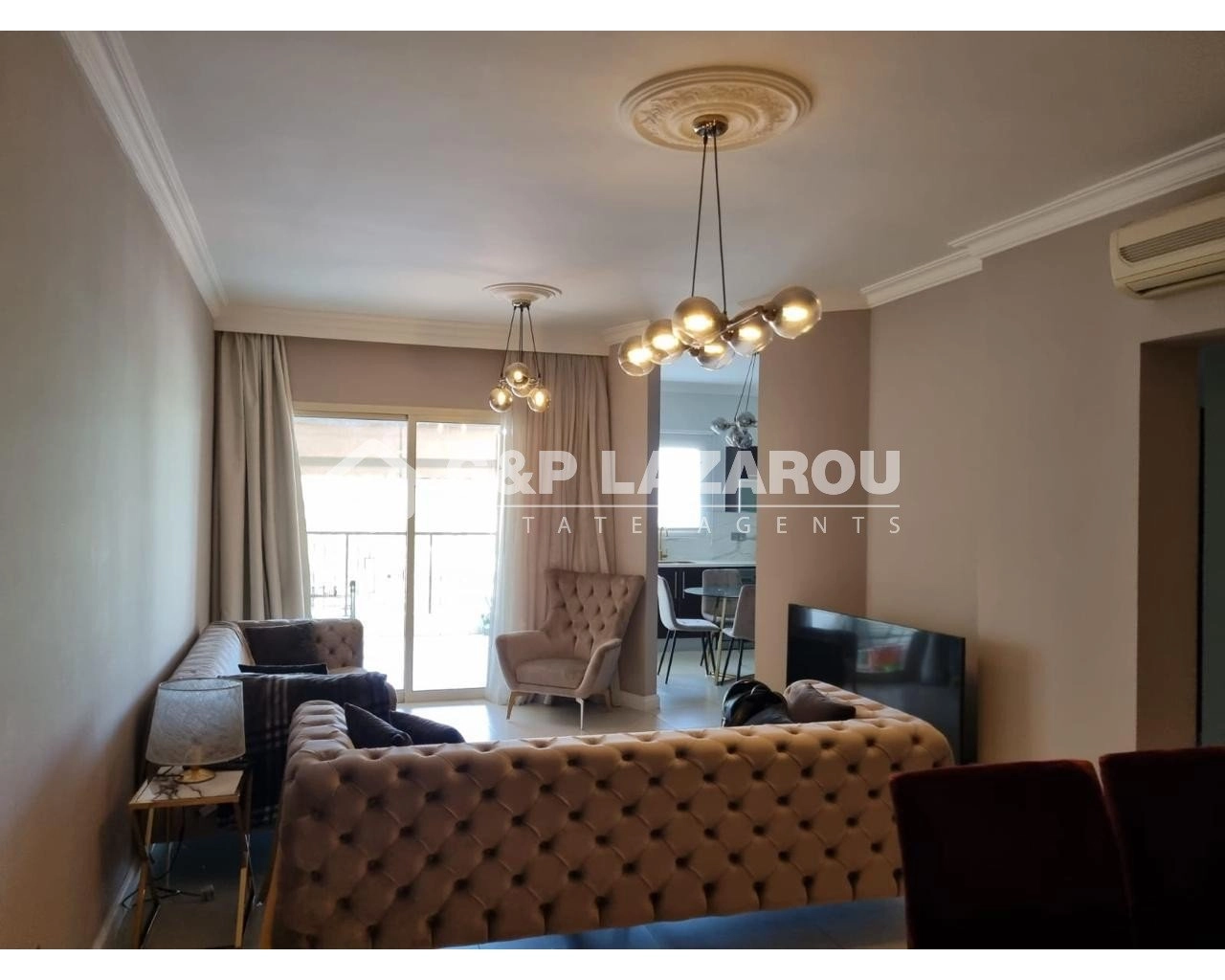 3 Bedroom Apartment for Rent in Limassol District