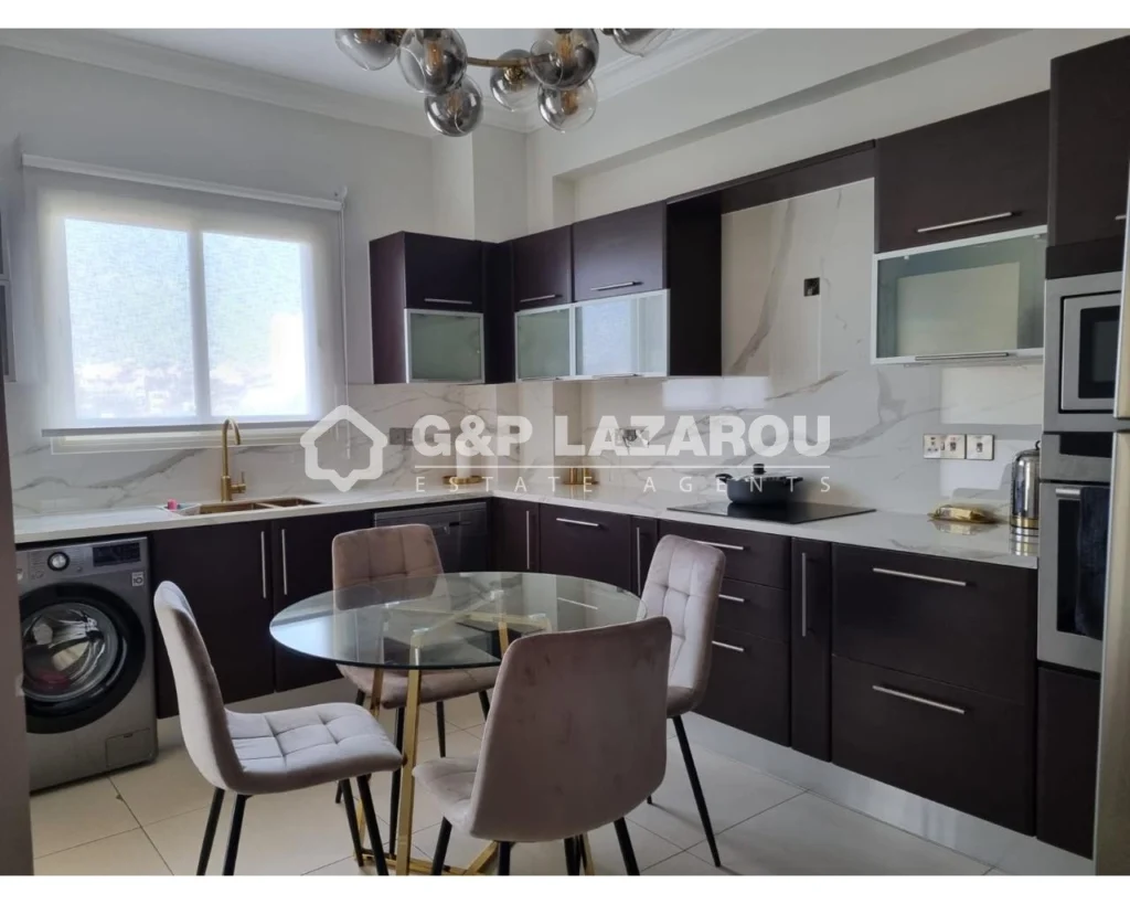 3 Bedroom Apartment for Rent in Limassol District