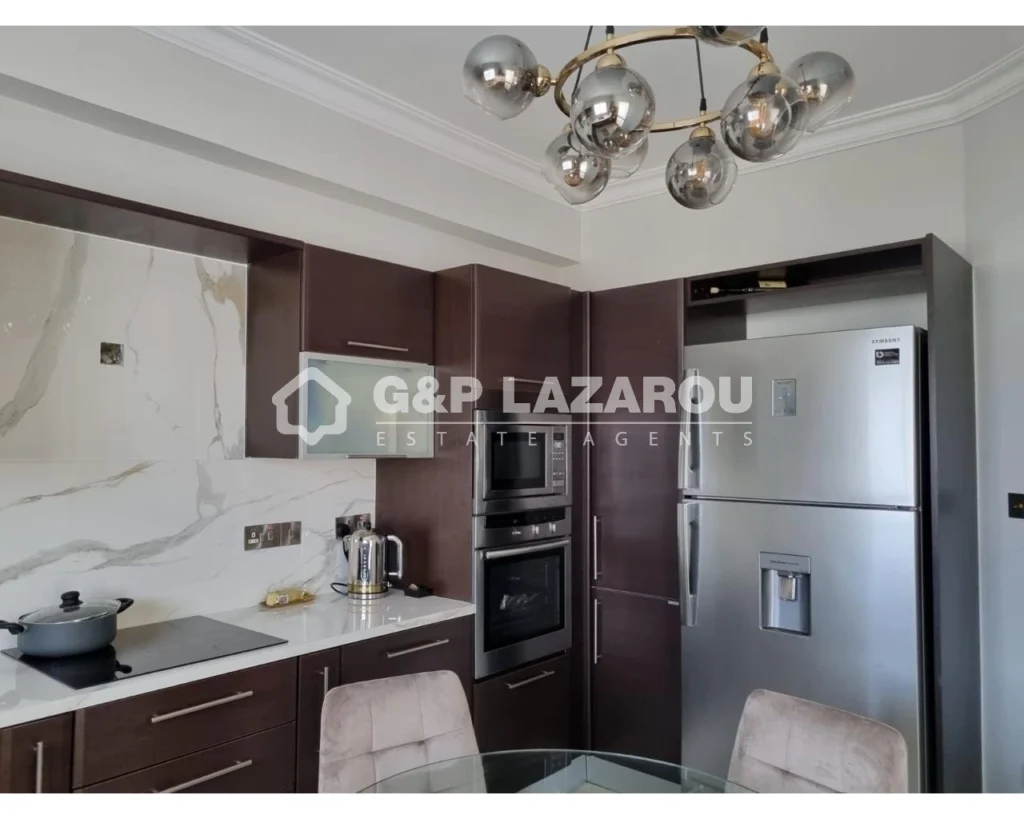 3 Bedroom Apartment for Rent in Limassol District