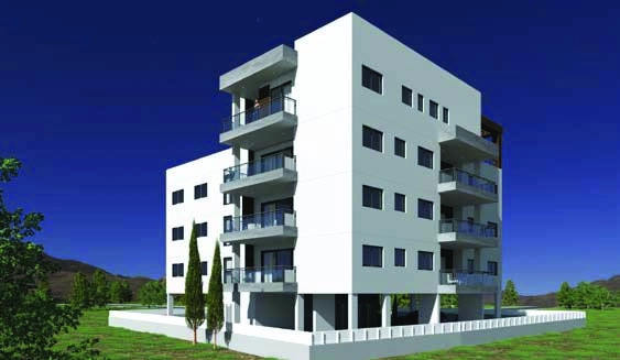 3 Bedroom Apartment for Sale in Limassol – Panthea