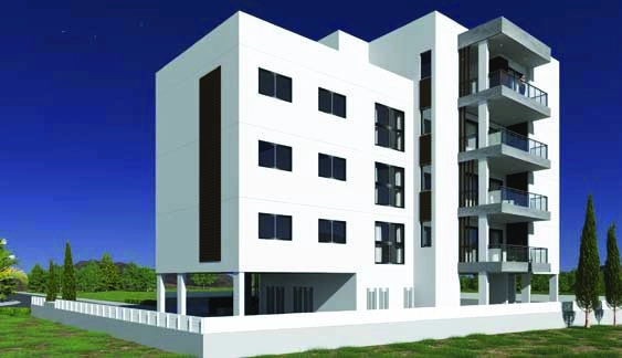 2 Bedroom Apartment for Sale in Limassol – Panthea