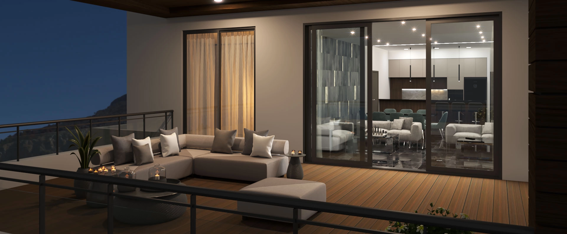 3 Bedroom Apartment for Sale in Limassol – Panthea