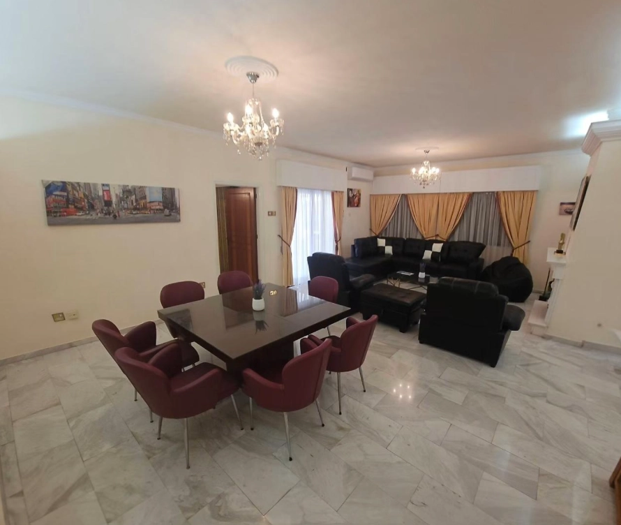 3 Bedroom Apartment for Rent in Limassol – Katholiki