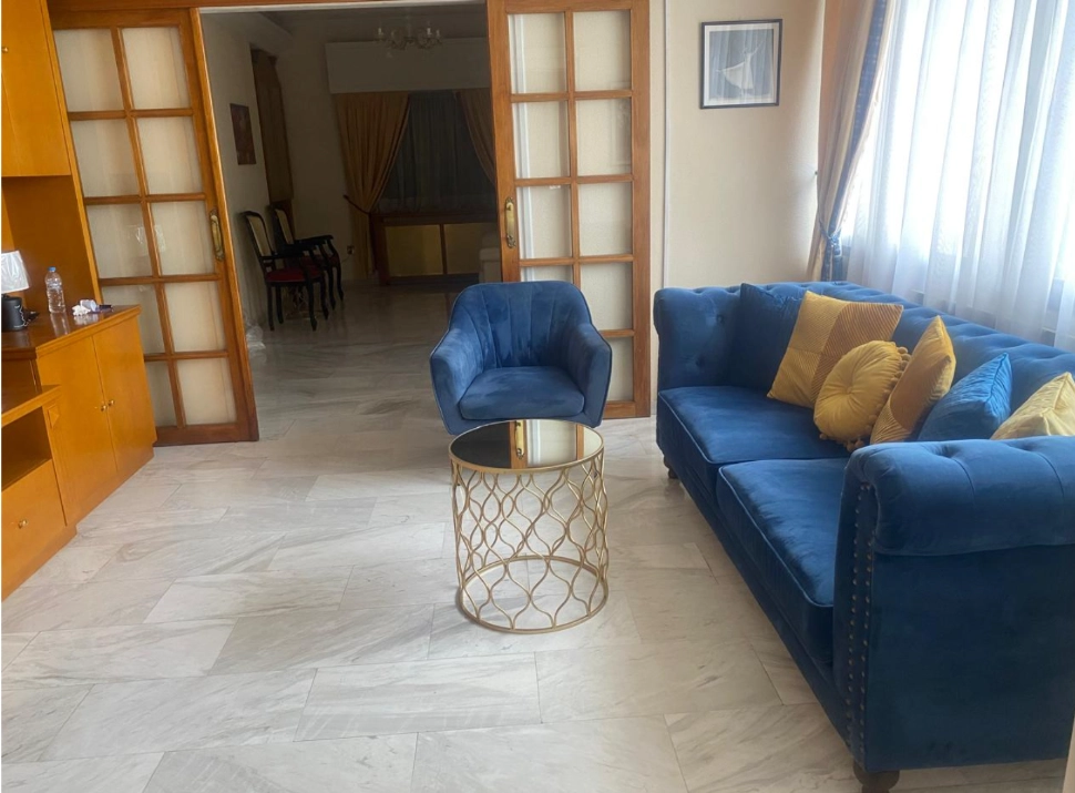 3 Bedroom Apartment for Rent in Limassol – Katholiki