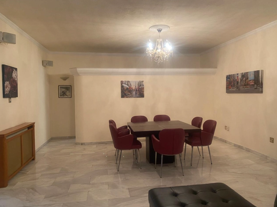 3 Bedroom Apartment for Rent in Limassol – Katholiki