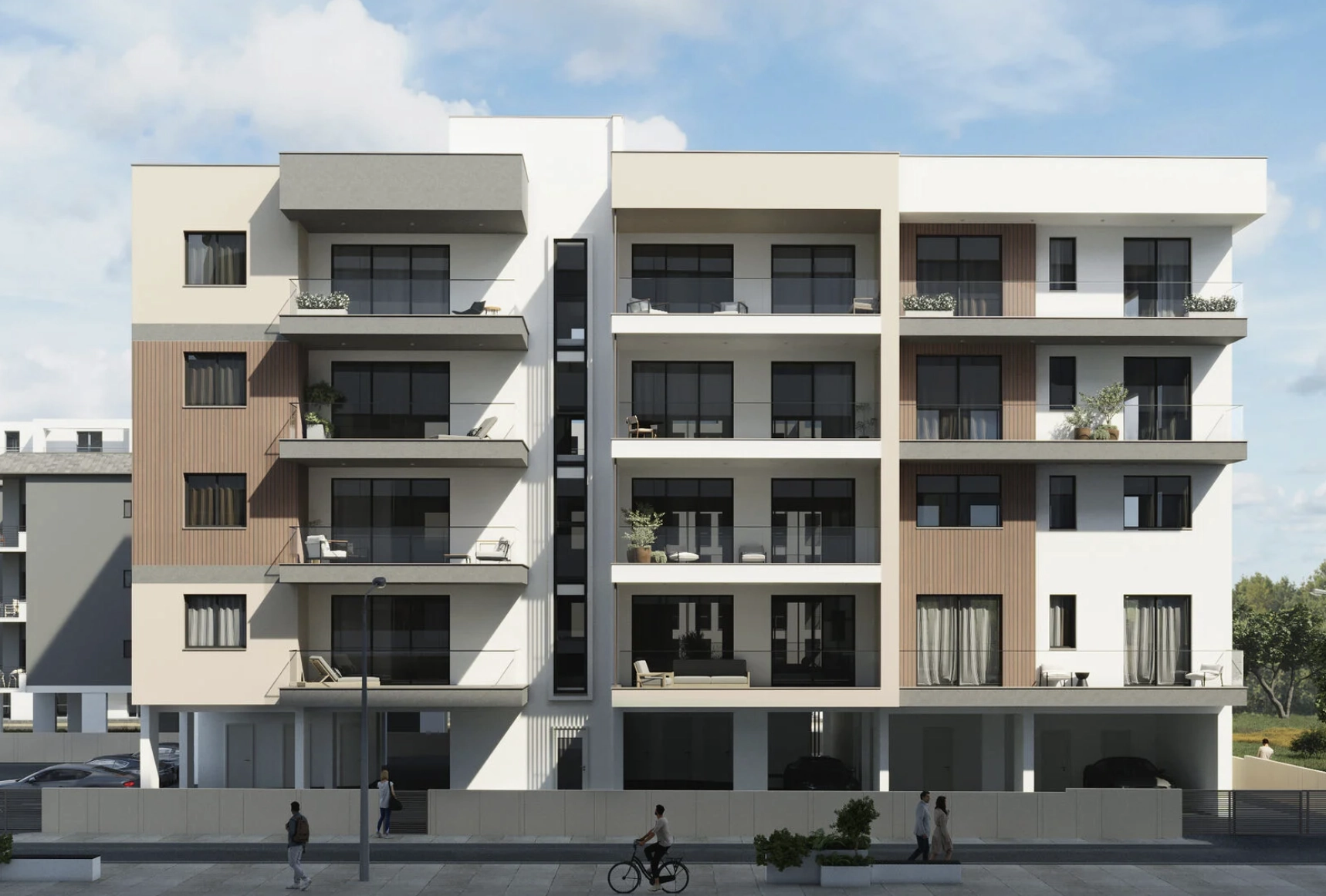 2 Bedroom Apartment for Sale in Limassol – Neapolis