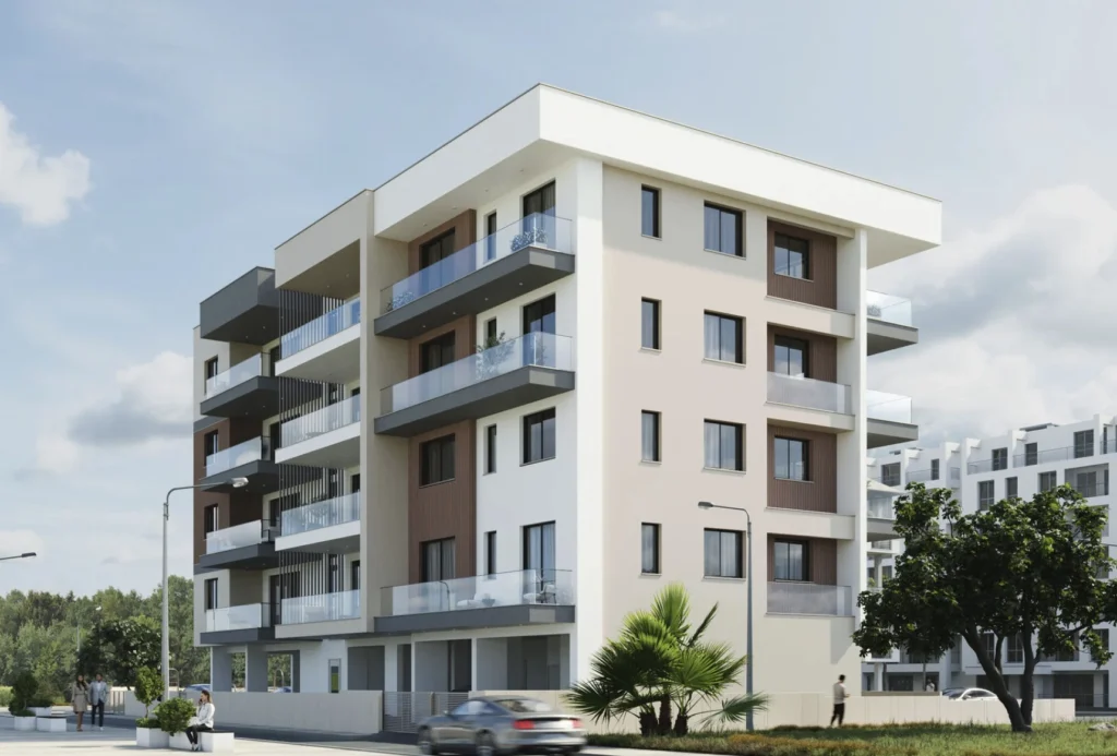2 Bedroom Apartment for Sale in Limassol – Neapolis