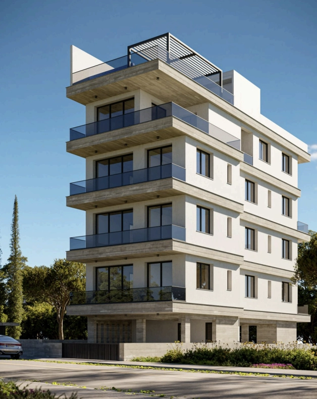2 Bedroom Apartment for Sale in Limassol – Neapolis