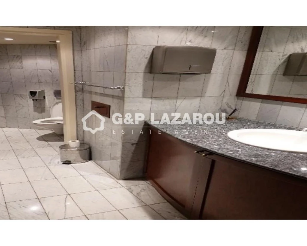 208m² Office for Rent in Agia Triada, Limassol District
