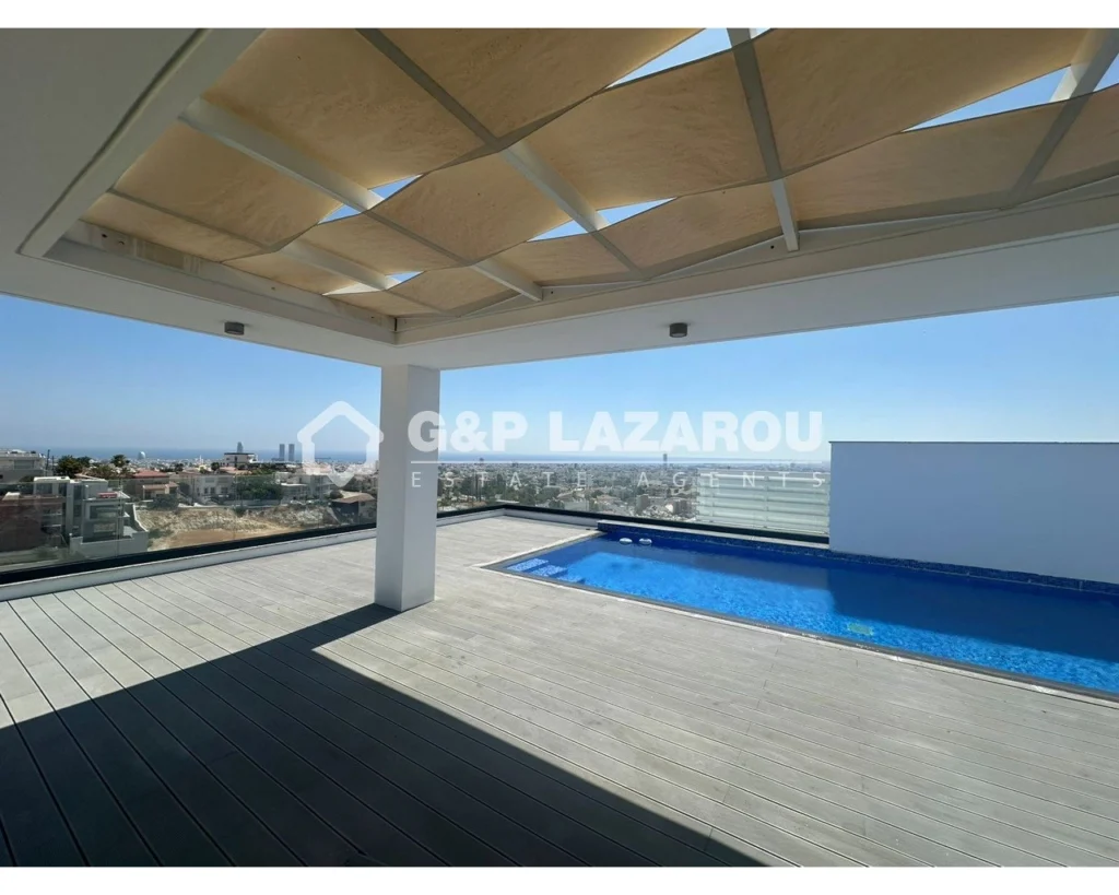 3 Bedroom Apartment for Rent in Limassol – Agia Fyla