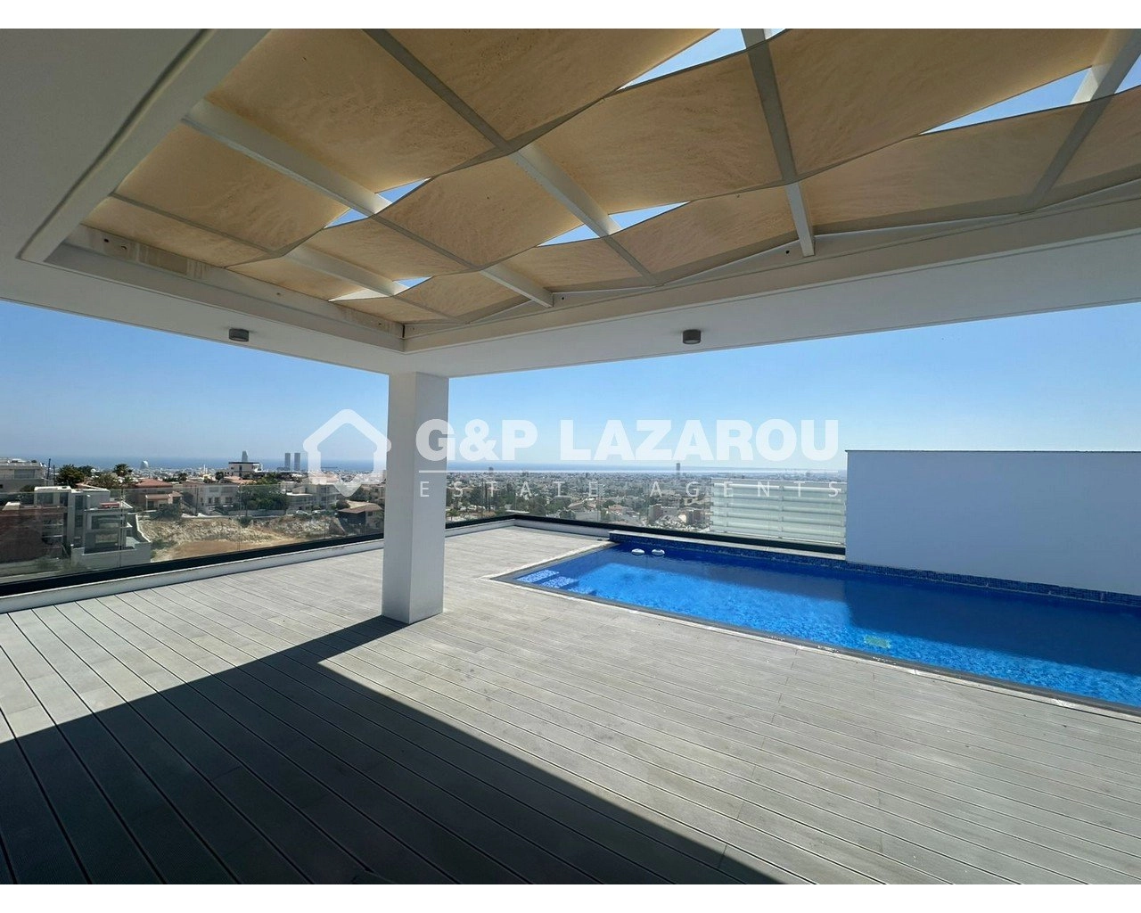 3 Bedroom Apartment for Rent in Limassol – Agia Fyla