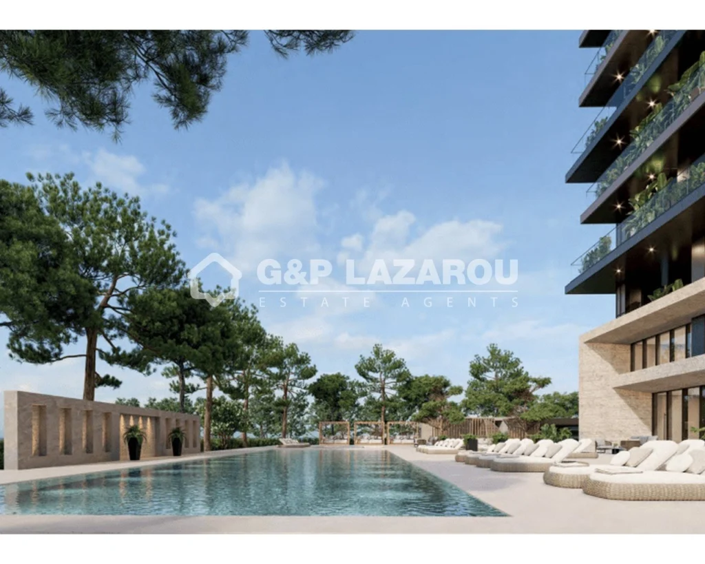 1 Bedroom Apartment for Rent in Potamos Germasogeias, Limassol District