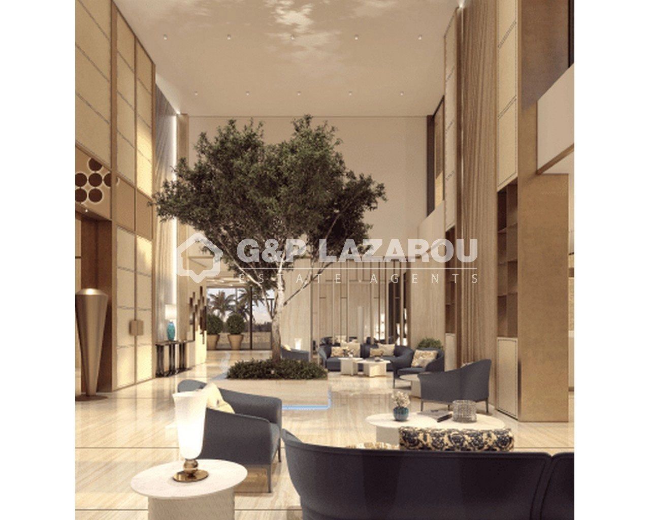 1 Bedroom Apartment for Rent in Potamos Germasogeias, Limassol District