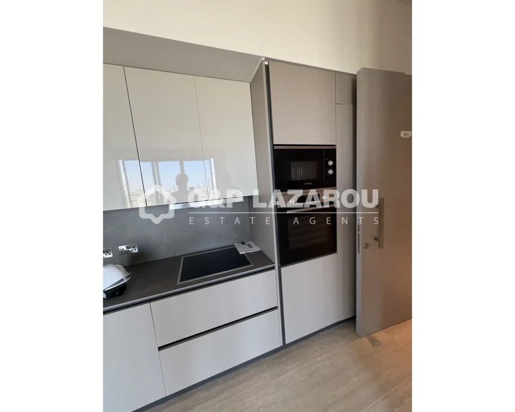 1 Bedroom Apartment for Rent in Potamos Germasogeias, Limassol District