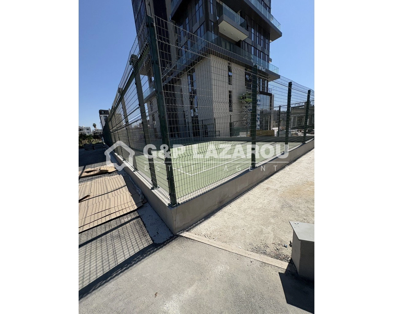 1 Bedroom Apartment for Rent in Potamos Germasogeias, Limassol District