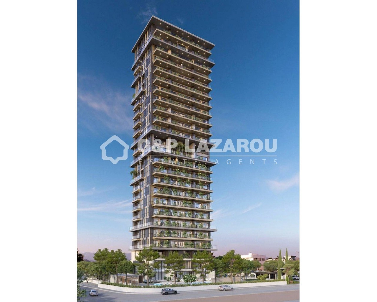 1 Bedroom Apartment for Rent in Potamos Germasogeias, Limassol District