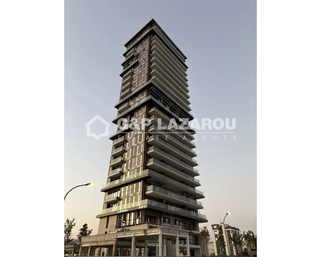 1 Bedroom Apartment for Rent in Potamos Germasogeias, Limassol District