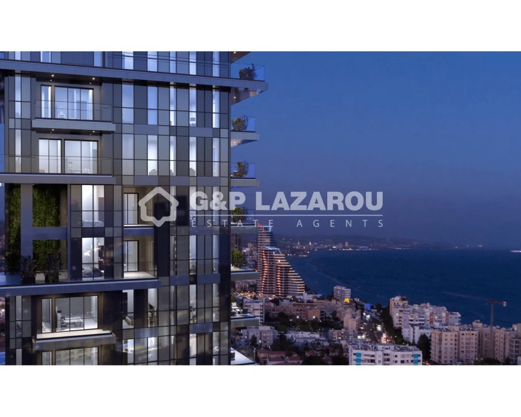 1 Bedroom Apartment for Rent in Potamos Germasogeias, Limassol District