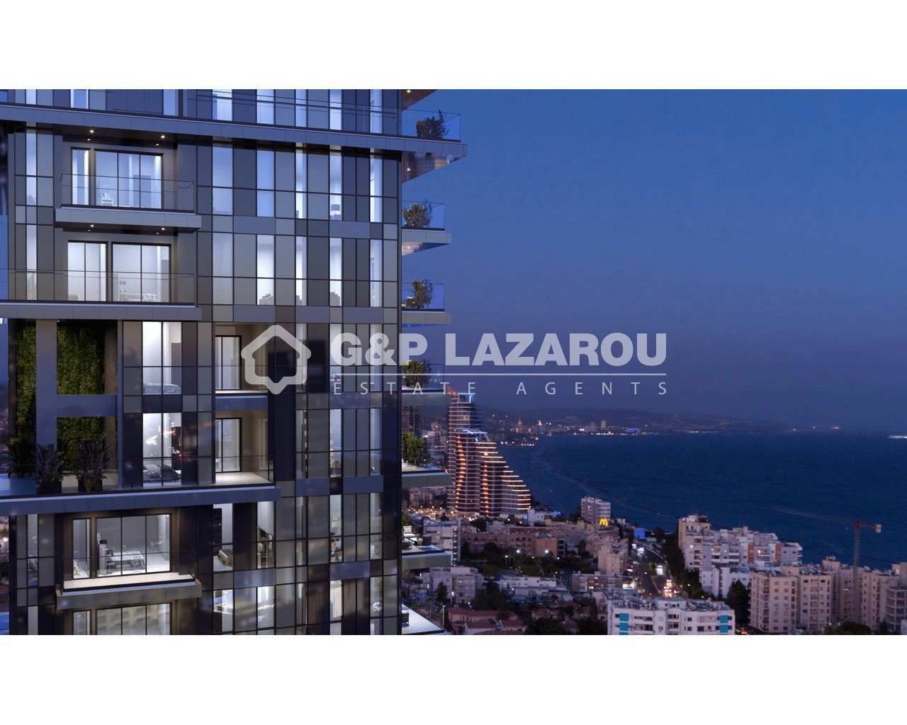 1 Bedroom Apartment for Rent in Potamos Germasogeias, Limassol District