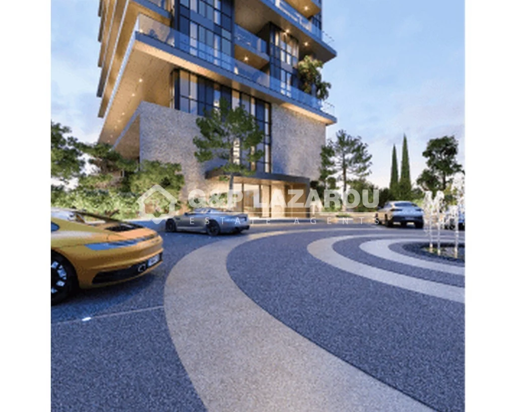 1 Bedroom Apartment for Rent in Potamos Germasogeias, Limassol District