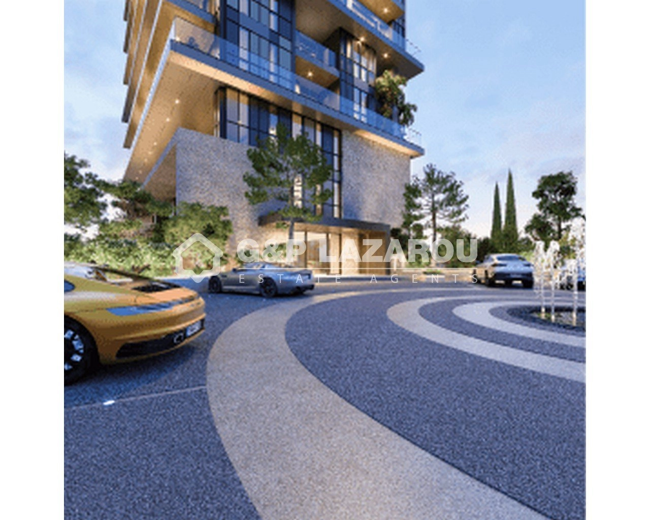 1 Bedroom Apartment for Rent in Potamos Germasogeias, Limassol District