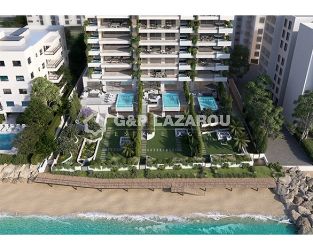 1 Bedroom Apartment for Rent in Potamos Germasogeias, Limassol District